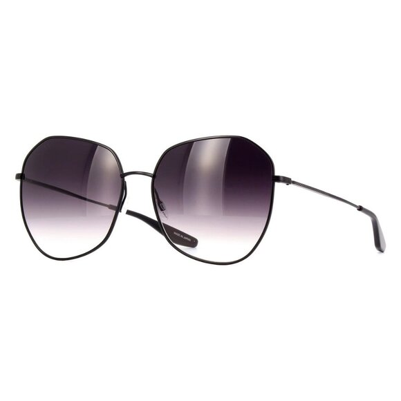 A1006Z New BARTON PERREIRA Ostara Black Butterfly BP0224/S 0EH Sunglasses Women - Picture 1 of 4